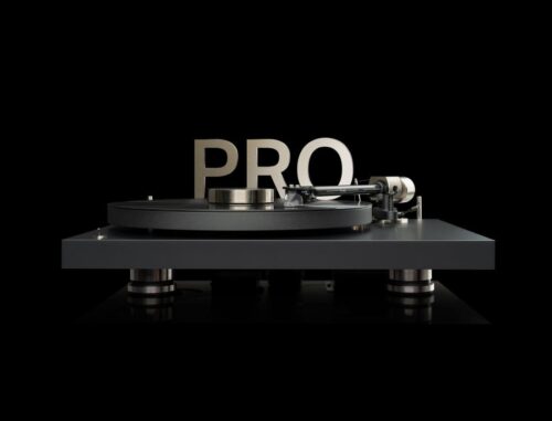 Pro-Ject Debut PRO levysoitin juhlamalli