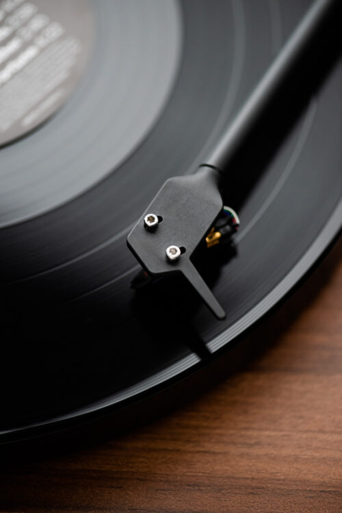 Pro-Ject E1 levysoitin Plug & Play - Image 5