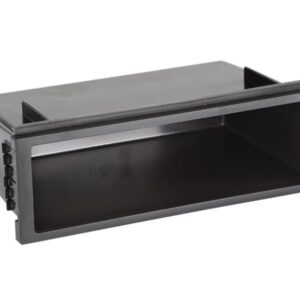 Pocket for double DIN frame ( 113 mm height)