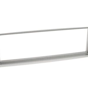 1-DIN Soitinkehys Alfa Romeo 156 silver