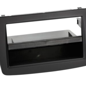 2-DIN RB kotelolla Alfa Romeo Mito 2013-> black
