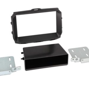 2-DIN RB kotelolla Alfa Romeo Giulietta 10/2013-> black