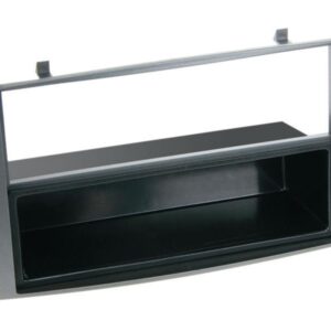 2-DIN Soitinkehys kotelolla Alfa Romeo 147/GT anthracite
