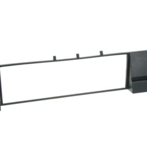 1-DIN Soitinkehys BMW 3series (E46) black