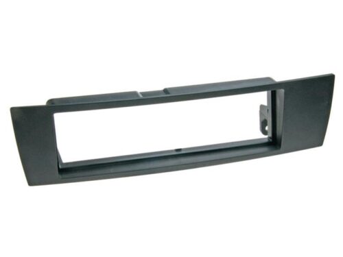 1-DIN Soitinkehys BMW 1series / 3series / X1 / Z4 black