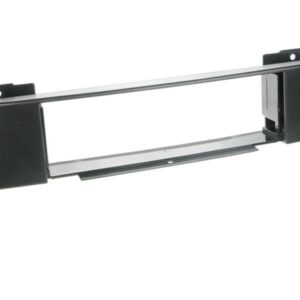 1-DIN Soitinkehys BMW X3 (E83) black