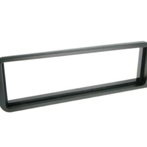 1-DIN Soitinkehys Peugeot 306 black