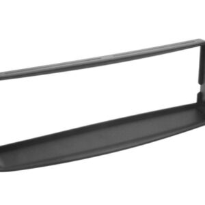 1-DIN Soitinkehys Peugeot 206 / 206 CC black