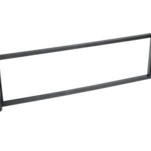 1-DIN Soitinkehys Citroën Xsara / Picasso black
