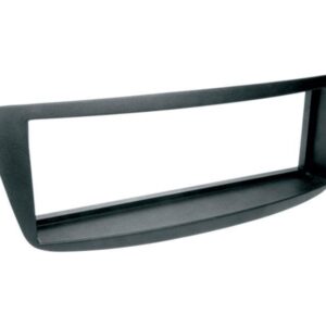 1-DIN Soitinkehys Citroën C1 /Peugeot 107/ Toyota Aygo black