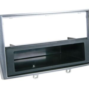 2-DIN Soitinkehys kotelolla Peugeot 308 / 308 CC silver