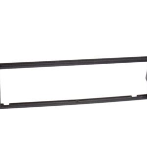 1-DIN Soitinkehys Daewoo Kalos black