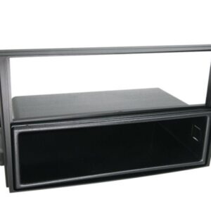 2-DIN Soitinkehys kotelolla Chevrolet black