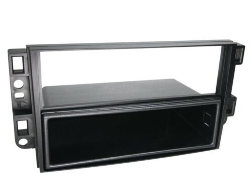 2-DIN Soitinkehys kotelolla Chevrolet black