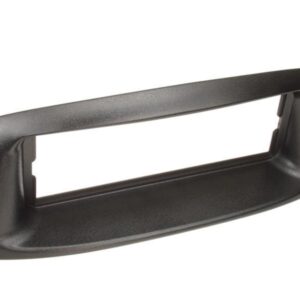 1-DIN Soitinkehys Fiat Punto black