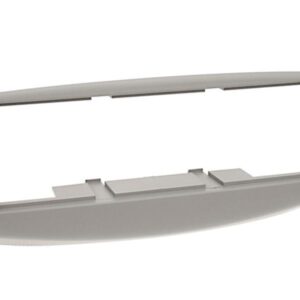 1-DIN Soitinkehys Fiat Multipla grey