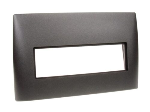 1-DIN Soitinkehys Fiat Stilo black