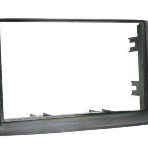 2-DIN Soitinkehys Fiat Panda > grey