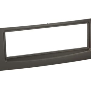 1-DIN Soitinkehys Fiat Grande Punto/Linea black