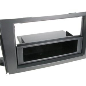 Suzuki SX4 / Fiat Sedici 06-> 2-DIN Soitinkehys kotelolla