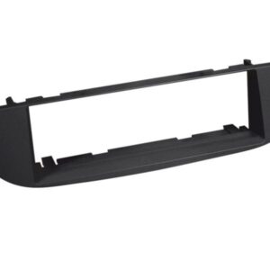 1-DIN Soitinkehys Fiat 500 2007 > black