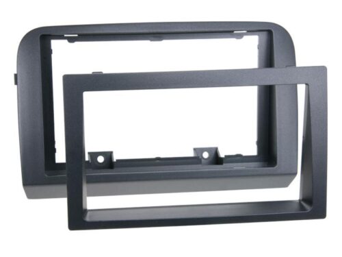 2-DIN Soitinkehys Fiat Croma 2005 > anthracite