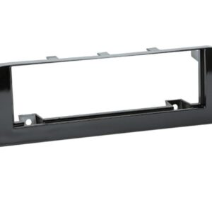 1-DIN Soitinkehys Fiat Panda 2012 > piano black