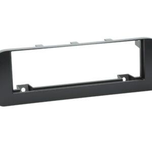 1-DIN Soitinkehys Fiat Panda 2012 > matt black