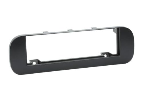 1-DIN Soitinkehys Fiat Panda 2012 > matt black