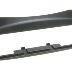 1-DIN Soitinkehys Fiat Multipla 2006 > black