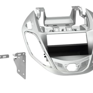 2-DIN Soitinkehys kotelolla Ford B-Max > nestor silver
