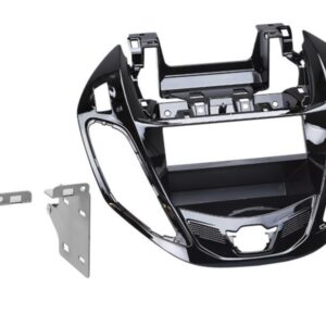 2-DIN Soitinkehys Ford B-Max 11/2012 > piano black