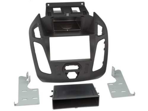 2-DIN Soitinkehys Ford Transit Connect 2013 > black