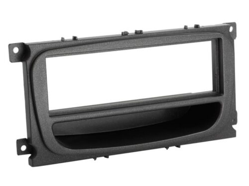 1-DIN Soitinkehys kotelolla Ford black