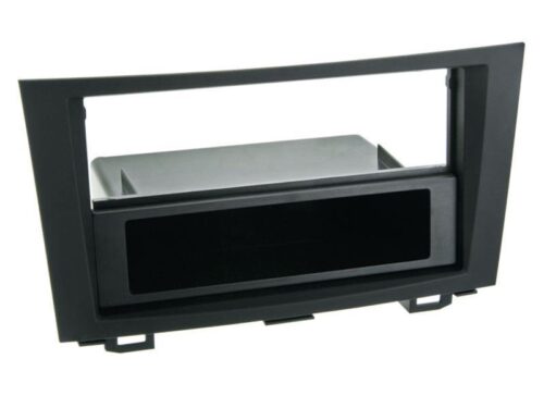 2-DIN Soitinkehys kotelolla Honda CR-V > black