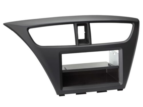 2-DIN Soitinkehys kotelolla Honda Civic 2/2012 > black