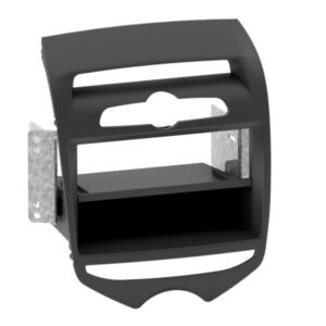 2-DIN Soitinkehys kotelolla Hyundai IX20 air condition