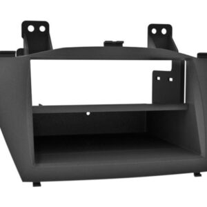 2-DIN Soitinkehys kotelolla Hyundai IX35 2010 > black
