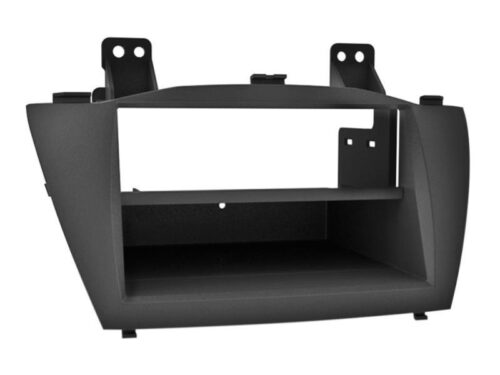 2-DIN Soitinkehys kotelolla Hyundai IX35 2010 > black