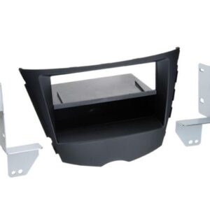 2-DIN Soitinkehys kotelolla Hyundai Veloster 2011 > black