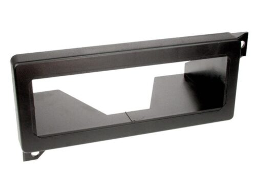 1-DIN Soitinkehys Chrysler / Dodge black