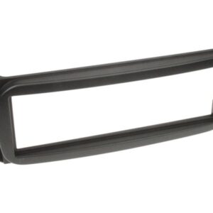 1-DIN Soitinkehys Chrysler/Dodge black