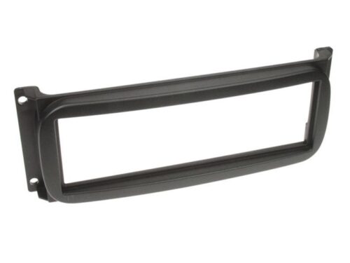 1-DIN Soitinkehys Chrysler/Dodge black