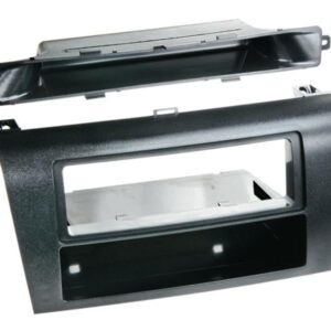 1-DIN Soitinkehys kotelolla Mazda 3 2003-2008 black