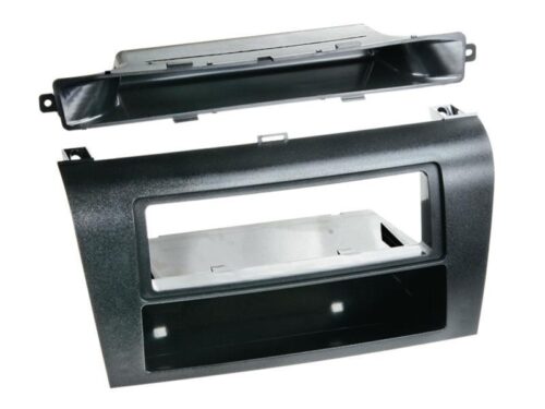 1-DIN Soitinkehys kotelolla Mazda 3 2003-2008 black