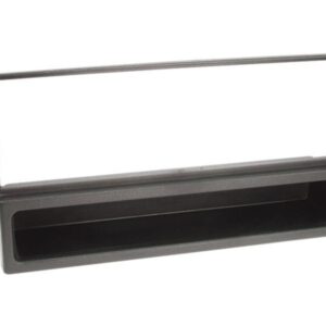 1-DIN Soitinkehys kotelolla KIA Carnival 2001 > black