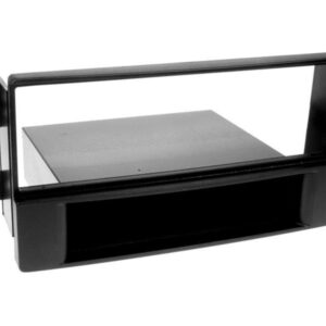 1-DIN Soitinkehys kotelolla KIA Sportage II 2005 > black