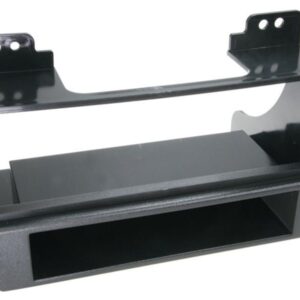 1-DIN Soitinkehys kotelolla KIA Carnival 2006 > black