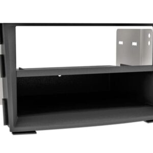 2-DIN Soitinkehys with KIA Venga 2009 > black