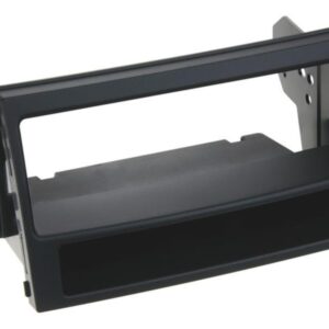 1-DIN Soitinkehys kotelolla KIA Soul 2008 > black